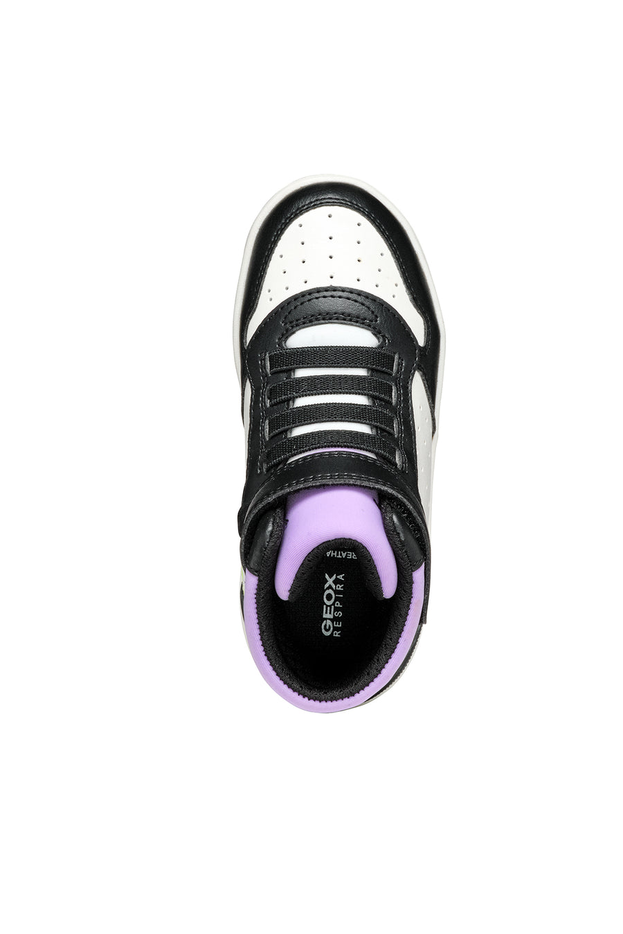 Geox Kız Çocuk Çok Renkli Washiba Bağcıklı Bilekli Sneaker
