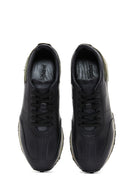 Men's Leather Sneaker | Derimod