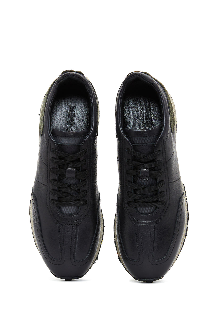 Erkek Deri Sneaker
