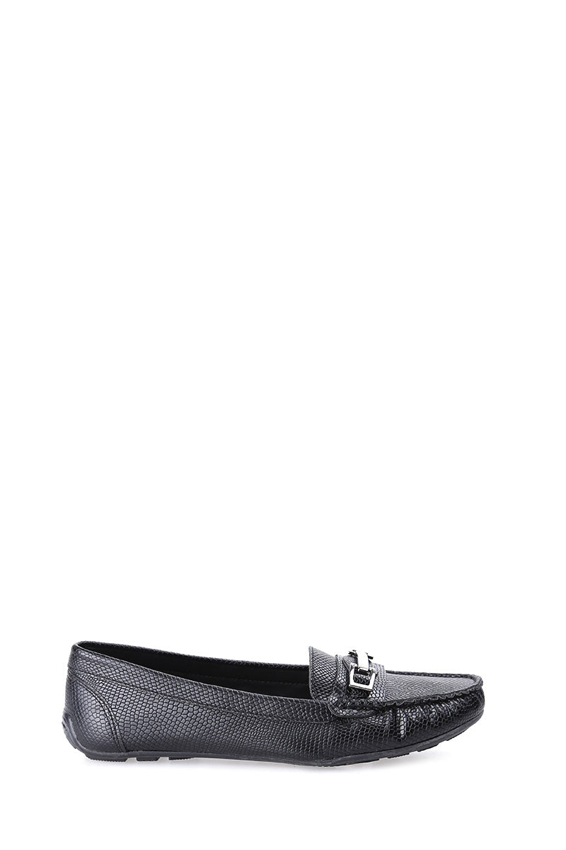 Tokalı Kadın Loafer