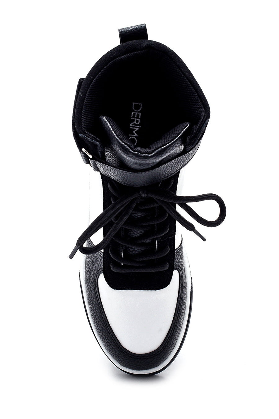 Kadın Boğazlı Sneaker