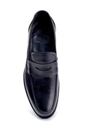 Men's Leather Classic Loafer | Derimod