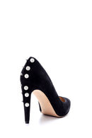 Women's Stone Detailed Stiletto | Derimod