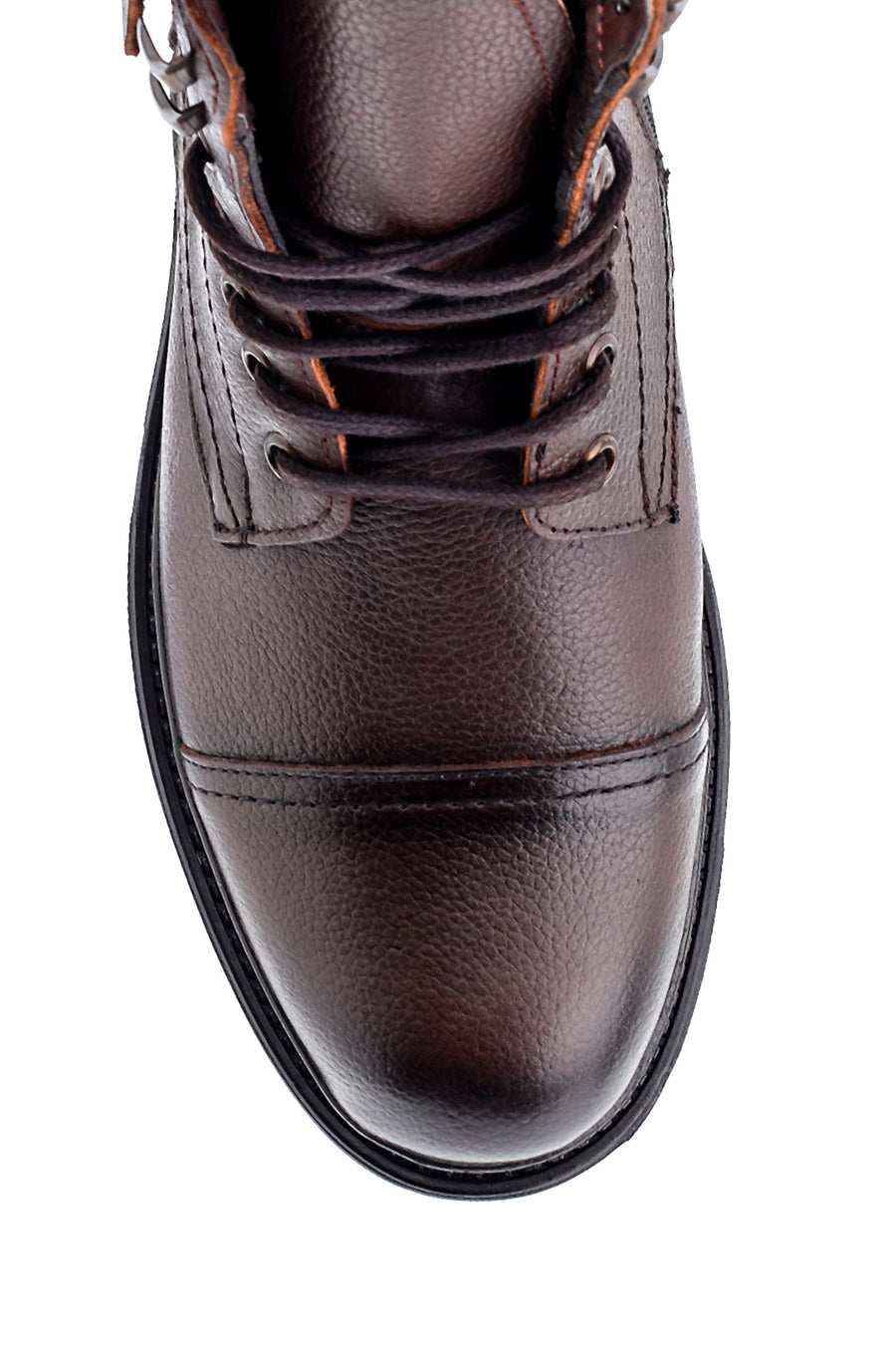 Men's Leather Boots