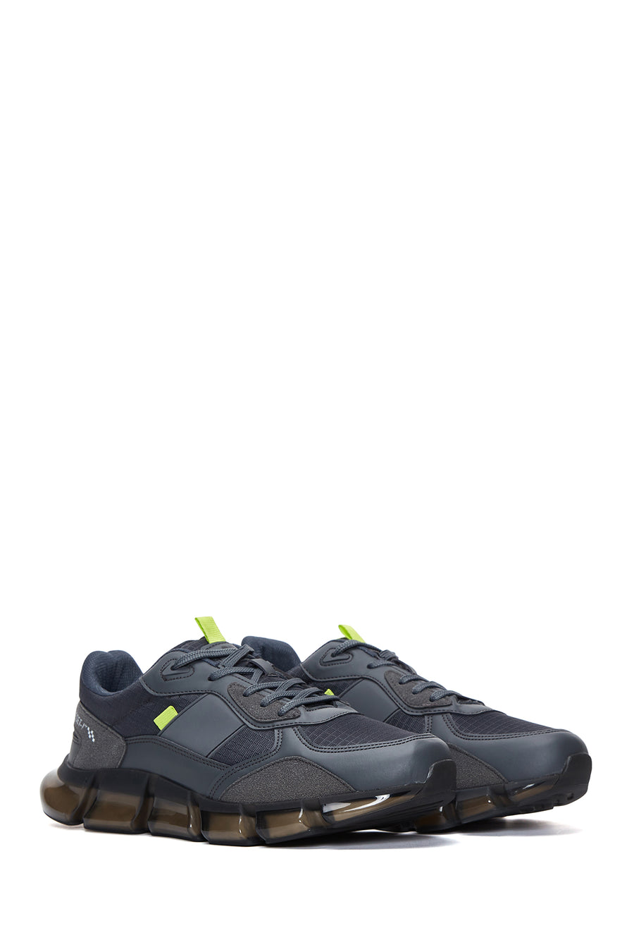 Men's Gray Sneaker