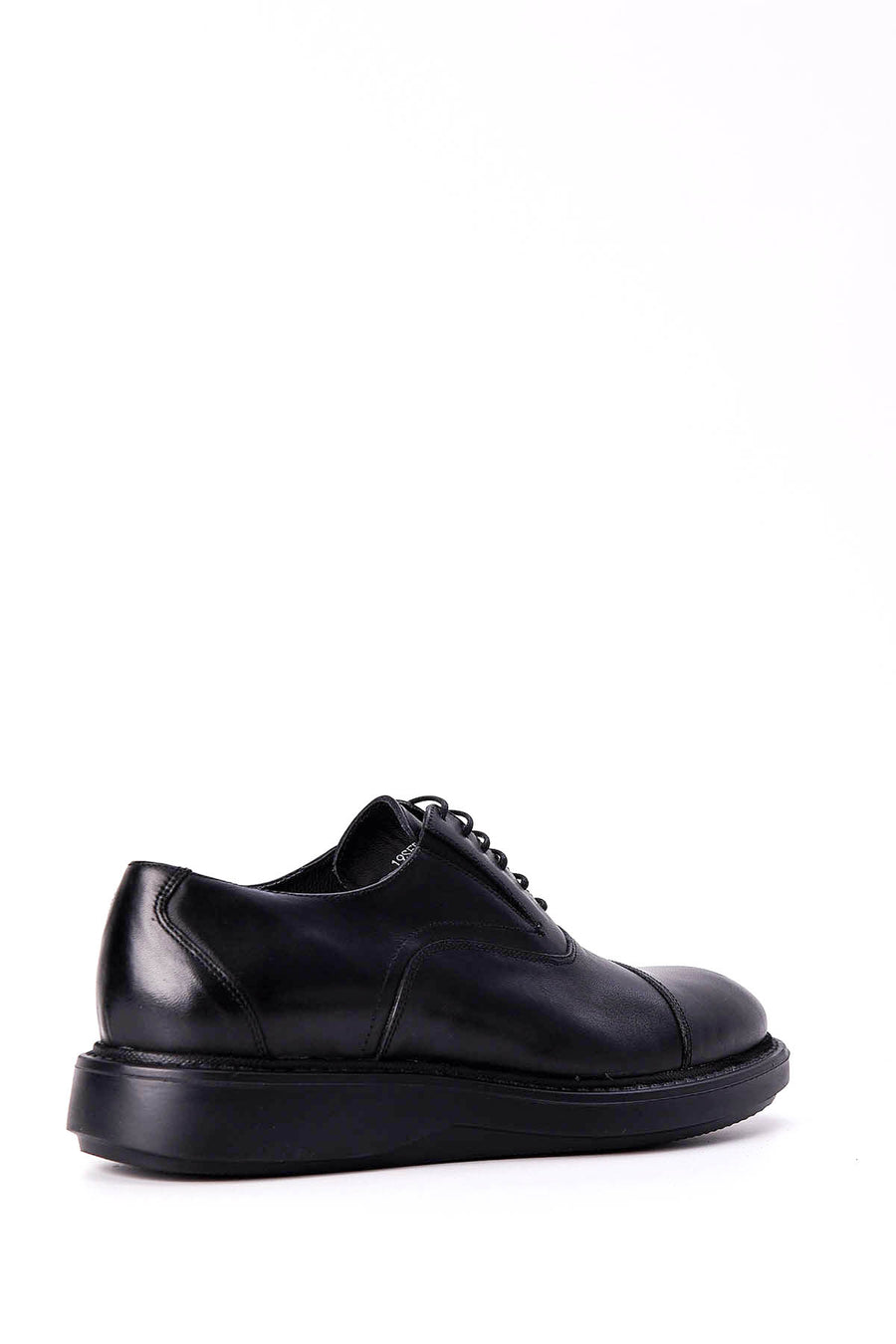 Men's Leather Lace-up Shoes