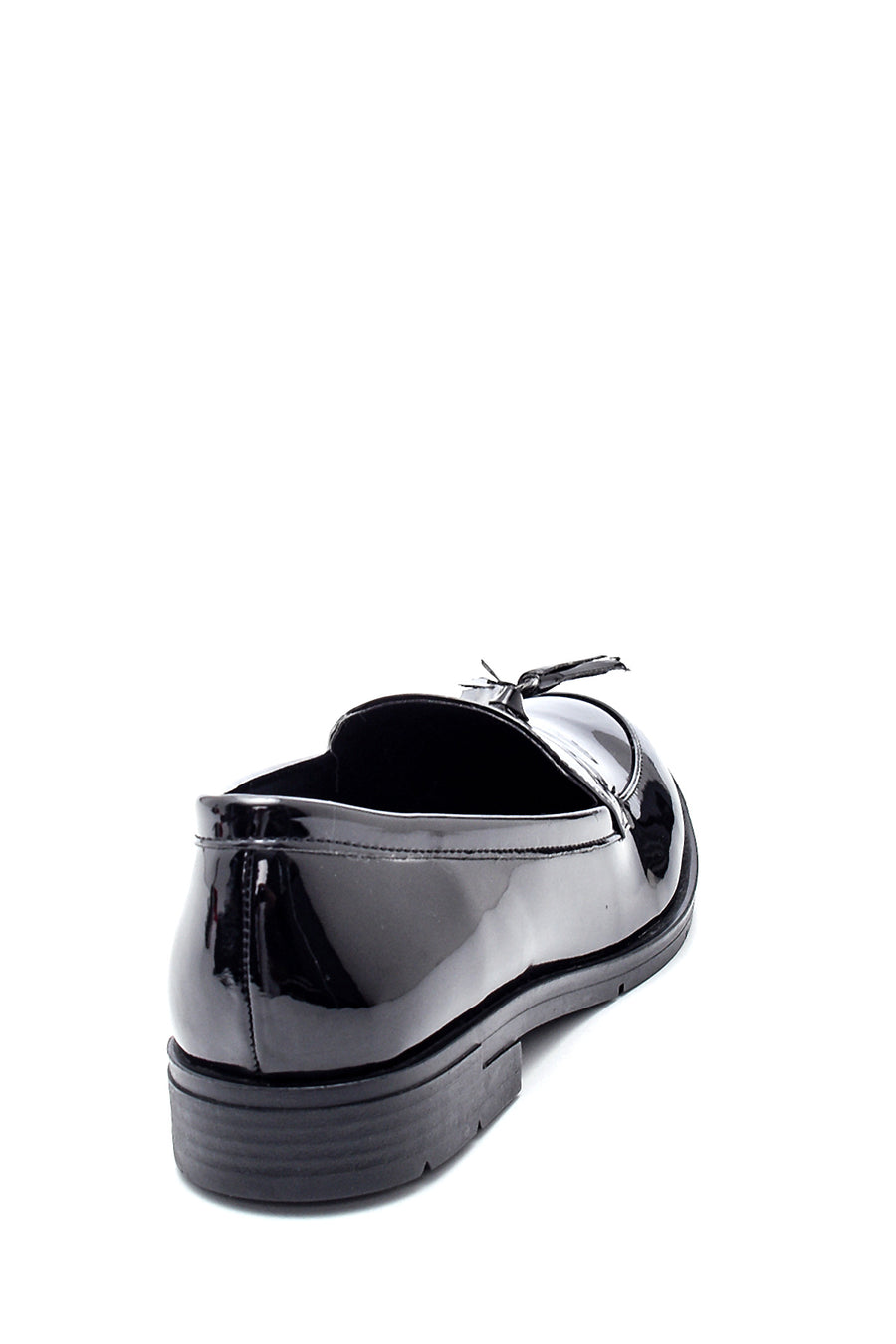 Kadın Püskül Detaylı Loafer