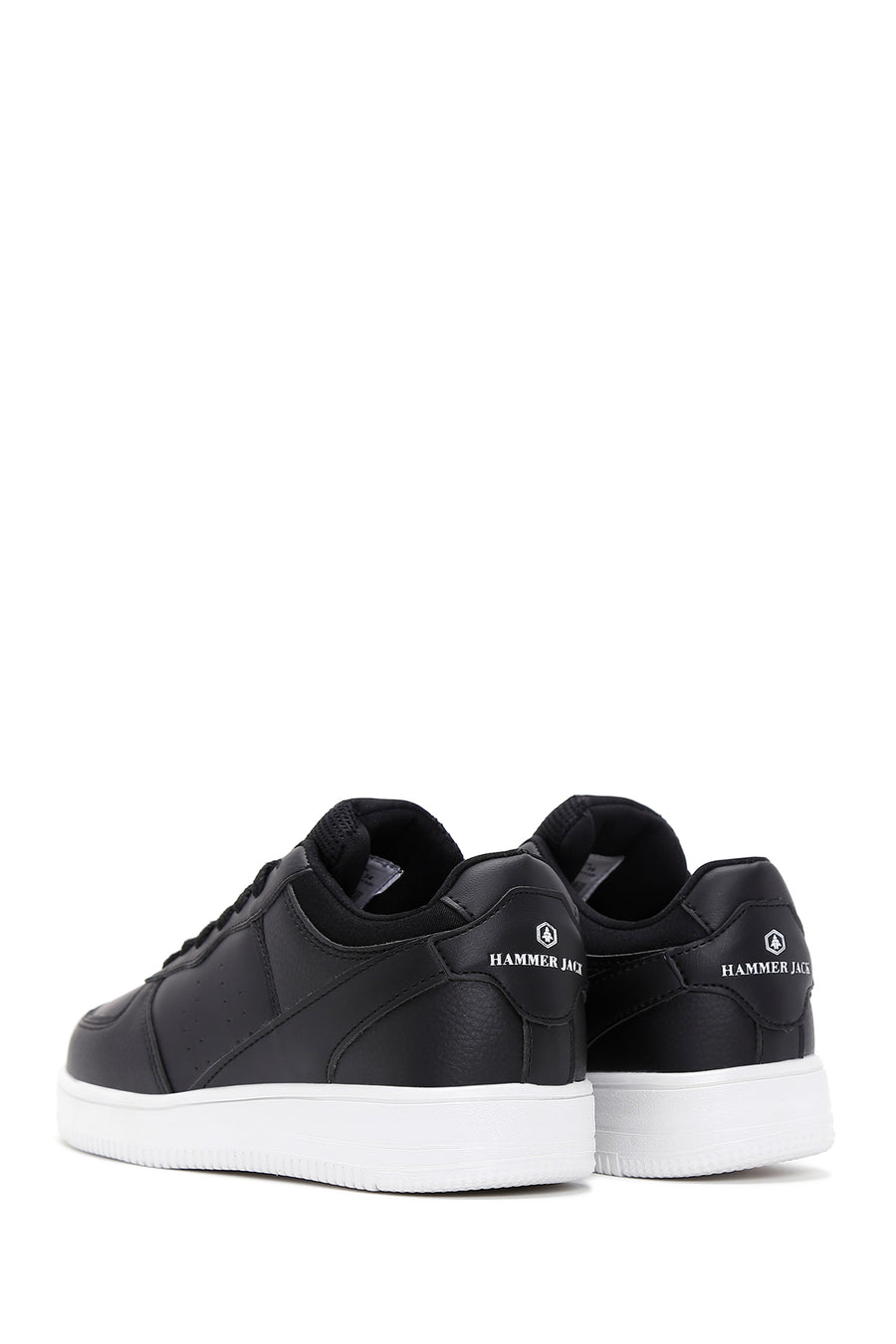 Hammer Jack Kadın Siyah Compas Z Sneaker