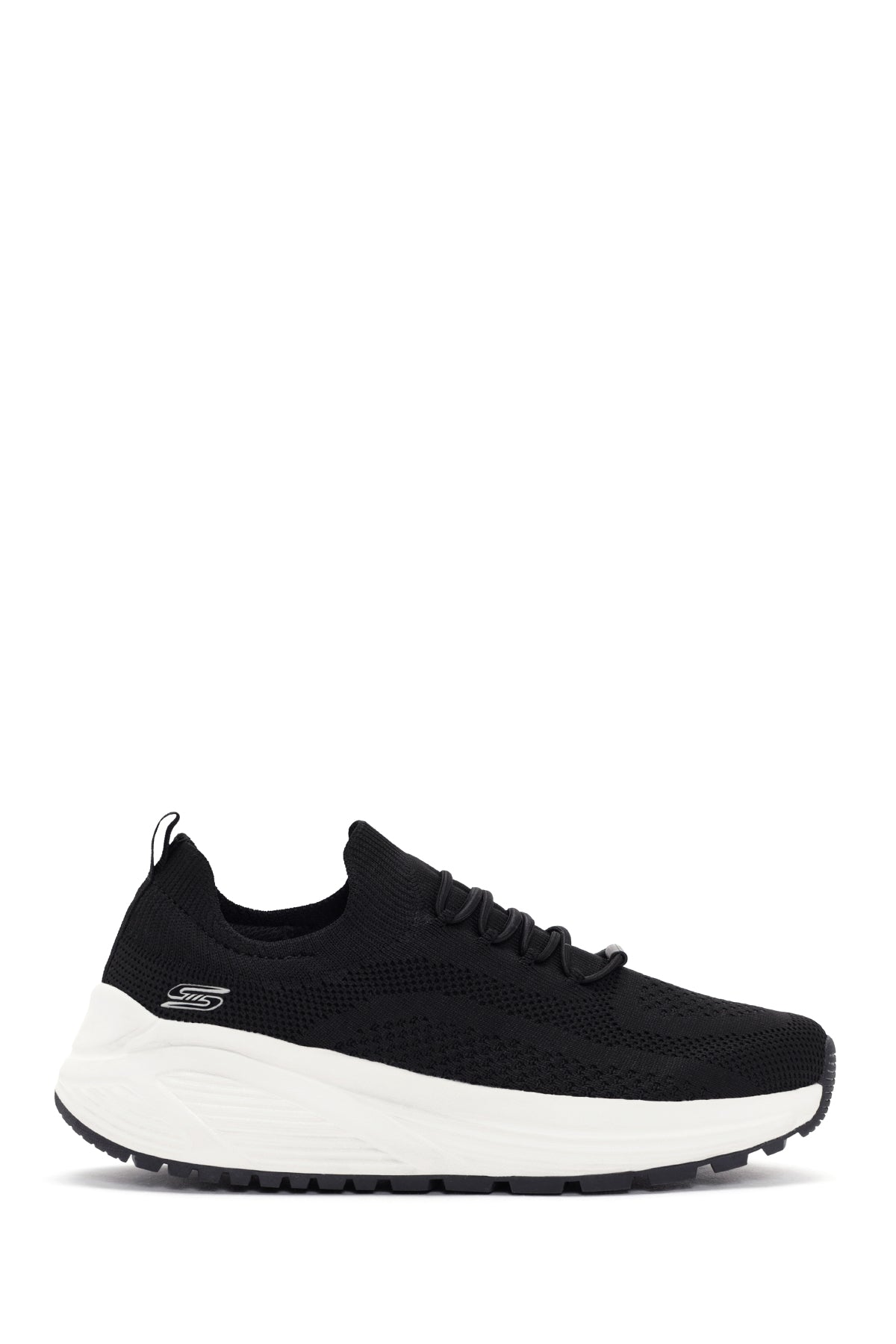 Skechers Erkek Siyah Bobs Sparrow 2.0 - Allegiance C Sneaker 118050 BLK | Derimod