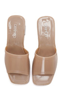 Women's Heeled Slippers | Derimod