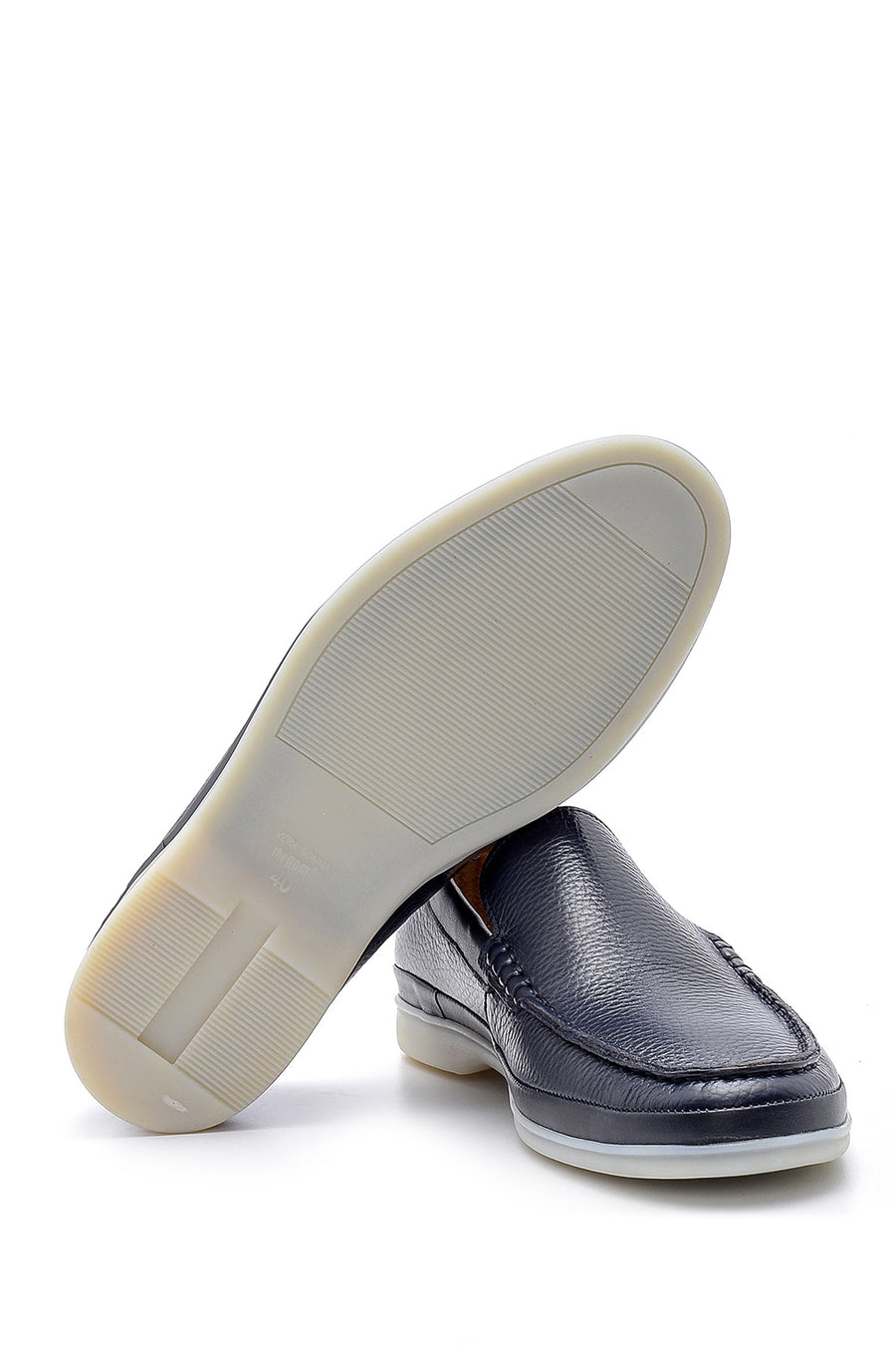 Men's Leather Casual Loafer