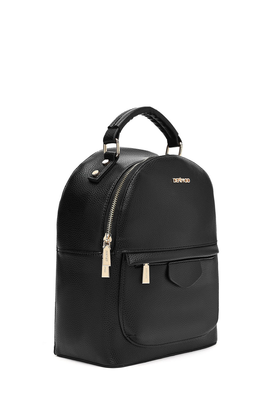 Women's Black Backpack