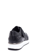 Women's Leather Snake Pattern Shoes | Derimod