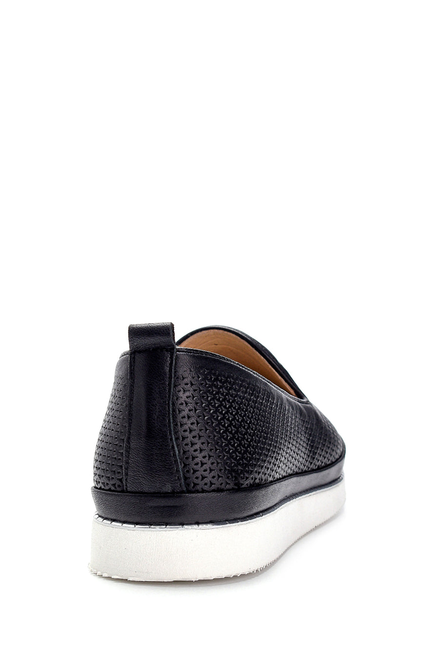 Kadın Püskül Detaylı Loafer