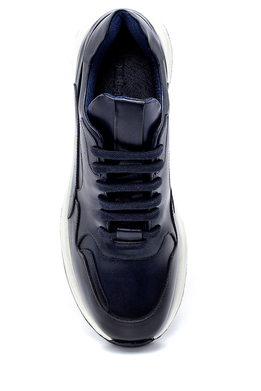Erkek Deri Sneaker