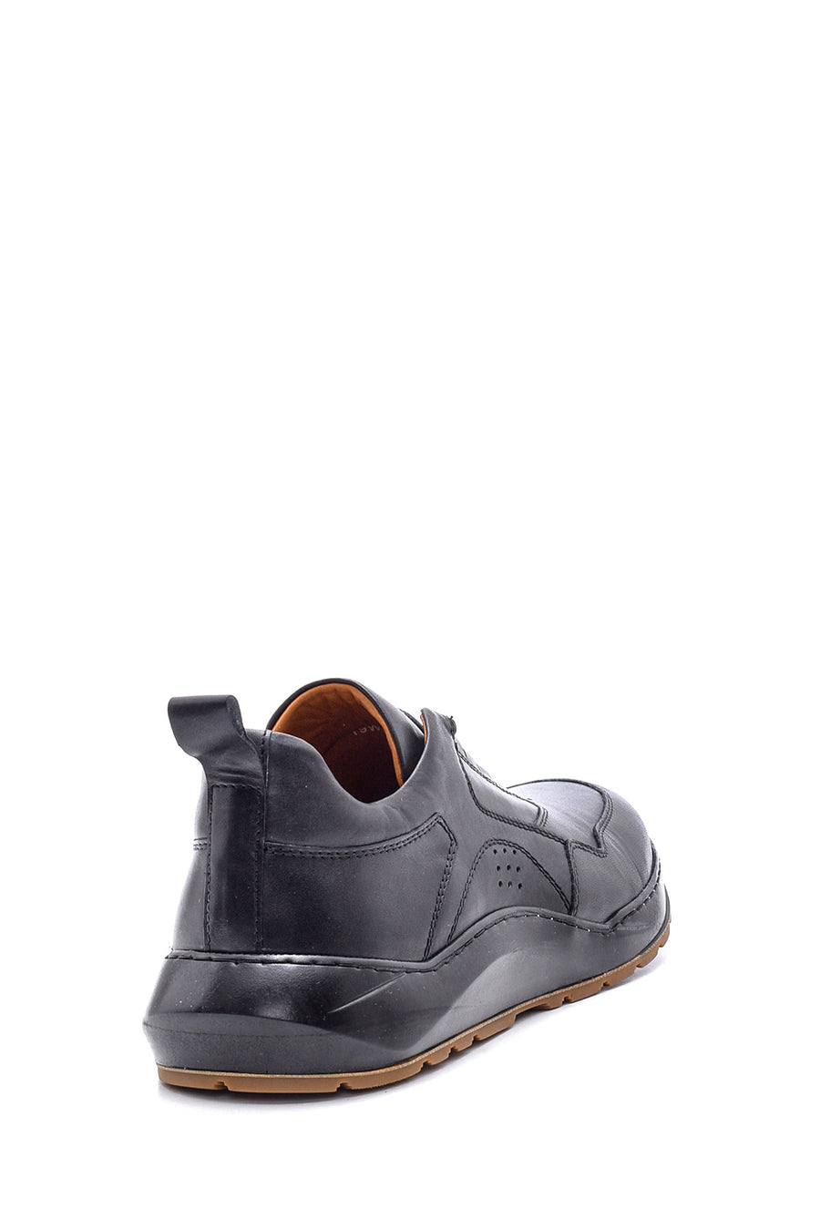 Erkek Deri Sneaker