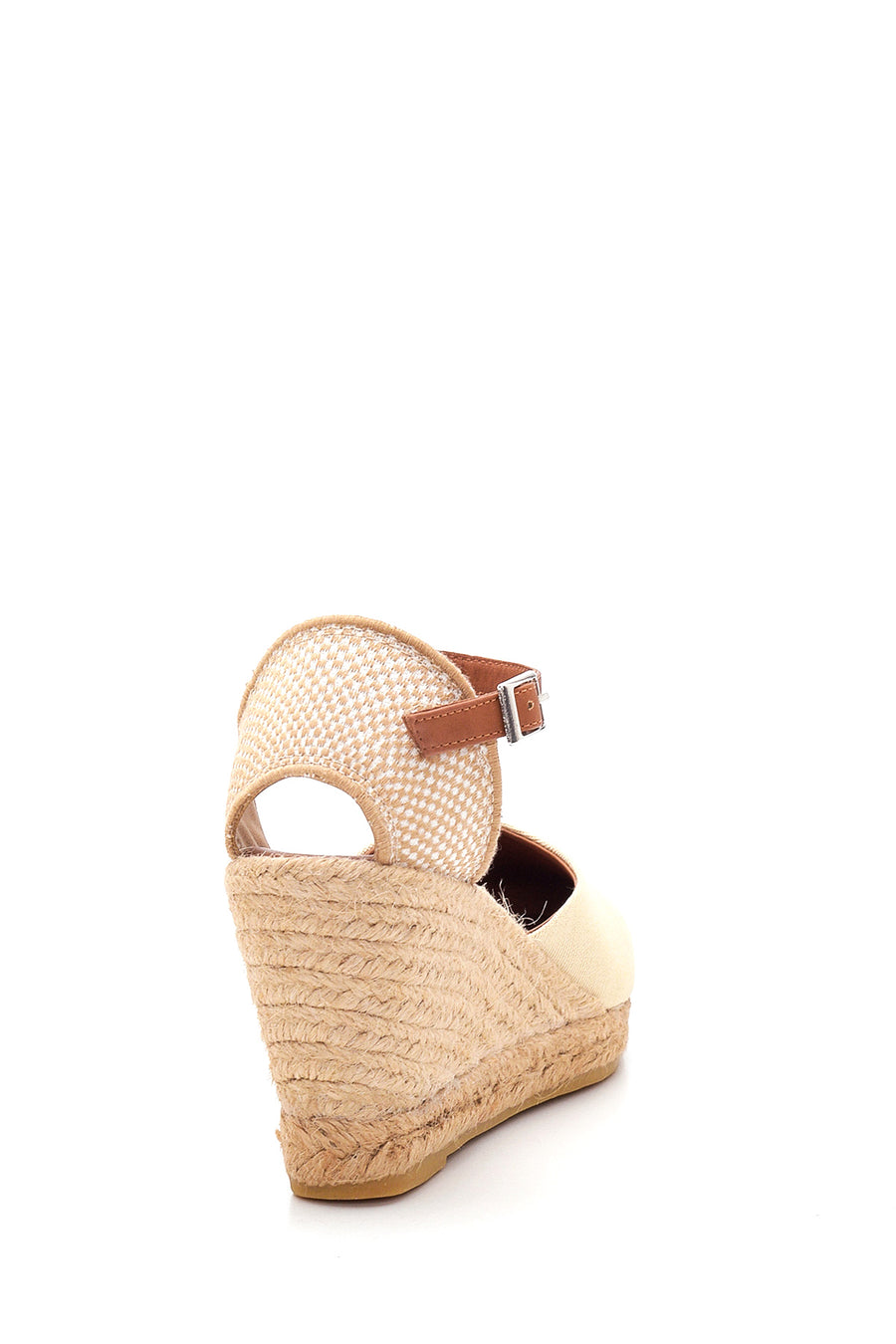 Kadın Dolgu Topuk Espadril