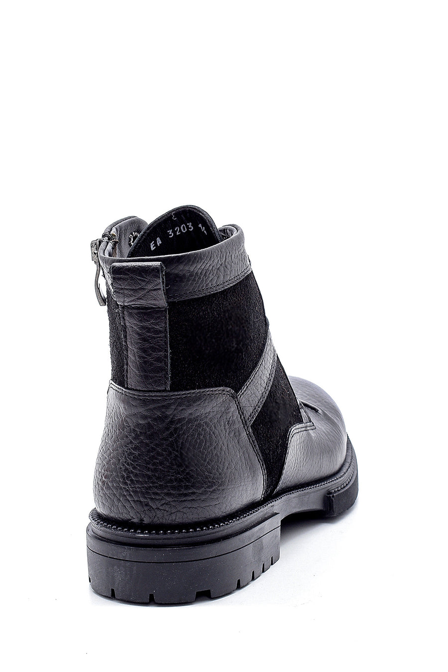 Men's Leather Boots