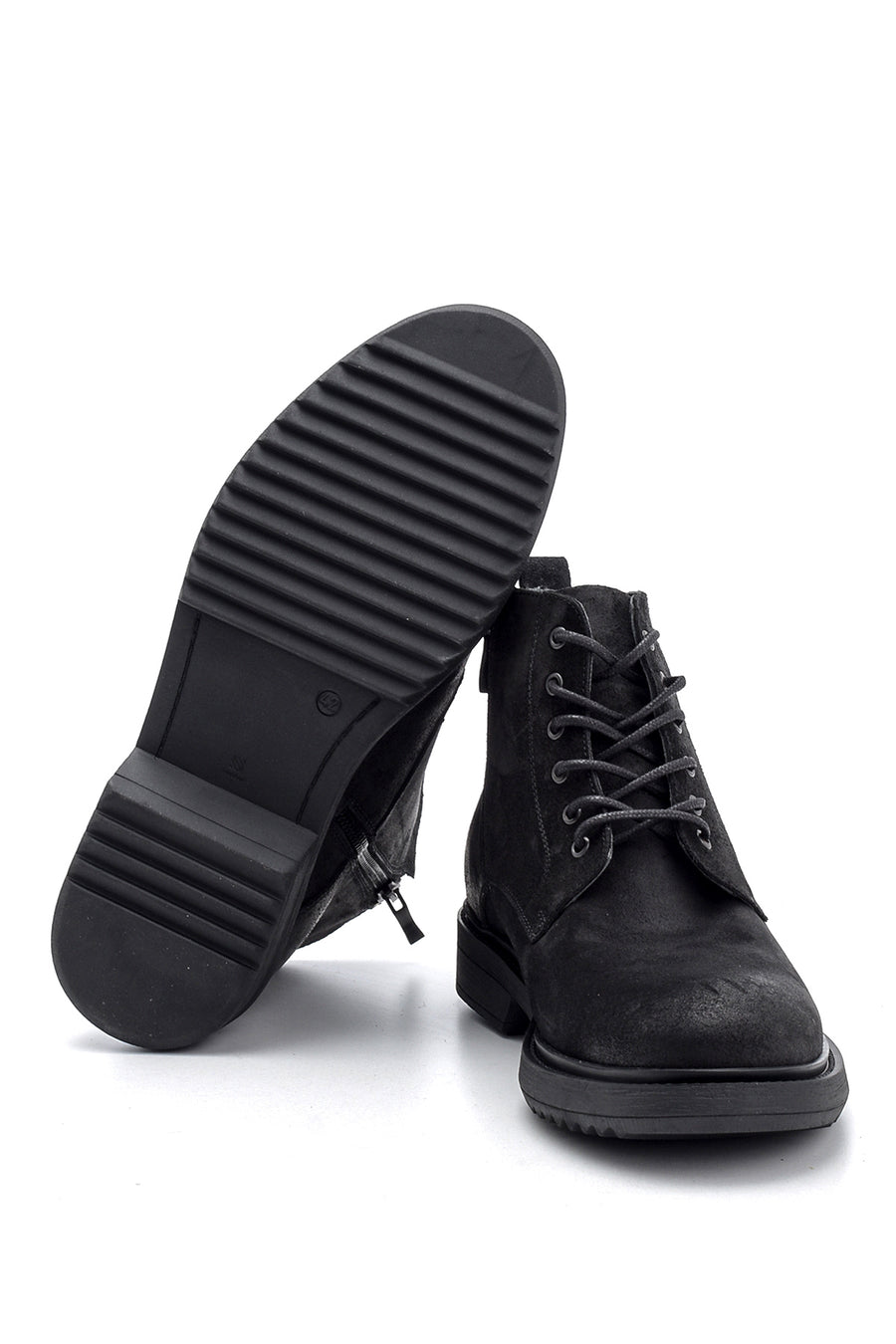 Men's Suede Leather Boots