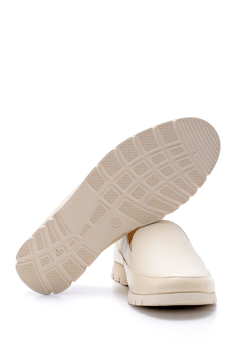 Women's Leather Loafer