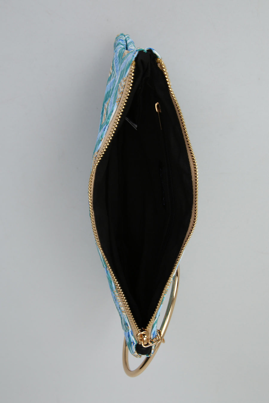 Blue Fabric Women's Portfolio