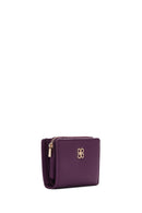 Women's Purple Wallet | Derimod