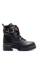 Women's Buckle Detailed Boots | Derimod