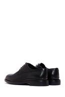 Men's Black Leather Casual Shoes | Derimod