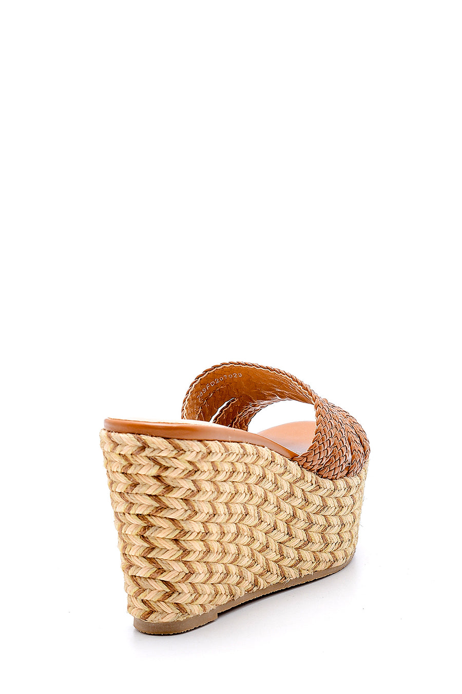 Women's Wedge Heeled Slippers