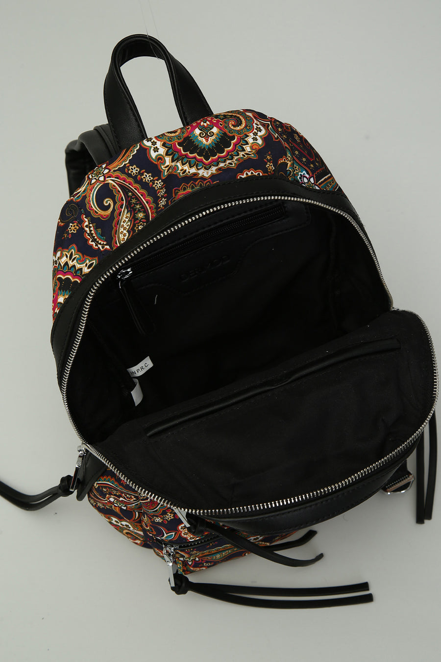 Colorful Fabric Women's Backpack