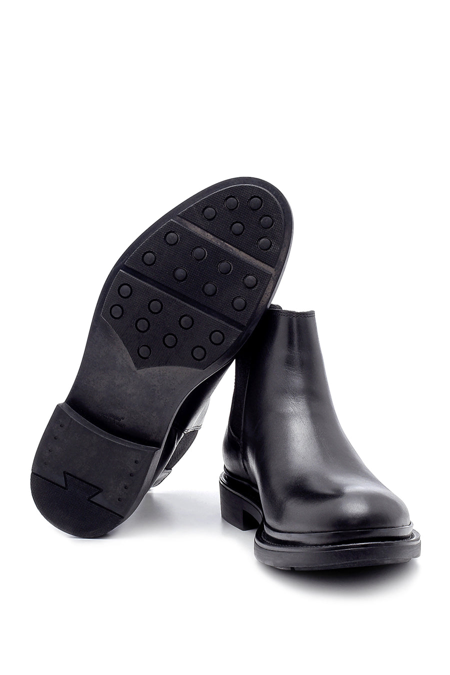 Men's Leather Boots