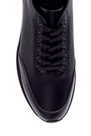 Men's Leather Sneaker | Derimod