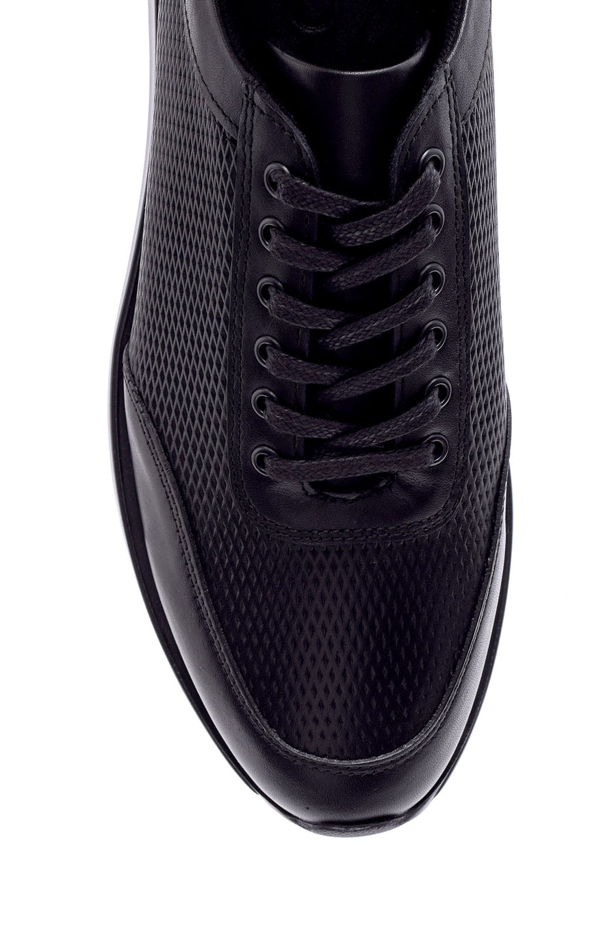 Erkek Deri Sneaker