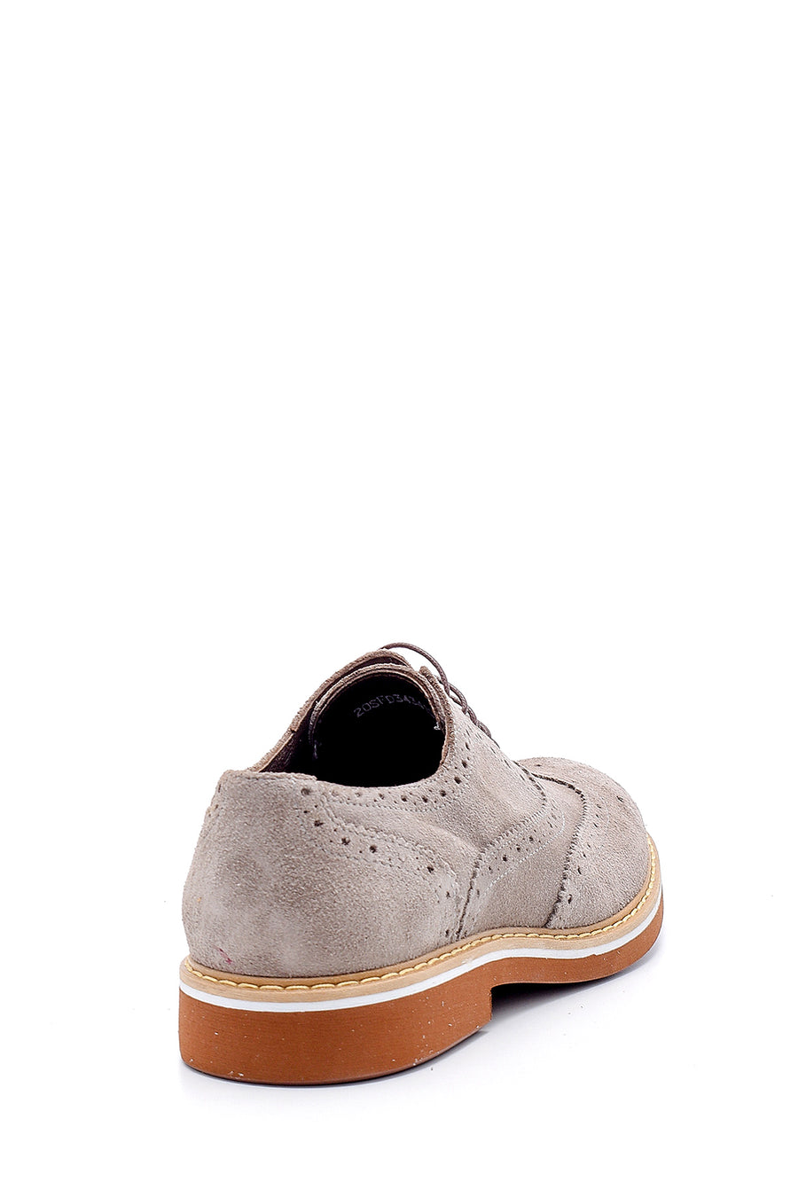 Men's Suede Leather Shoes
