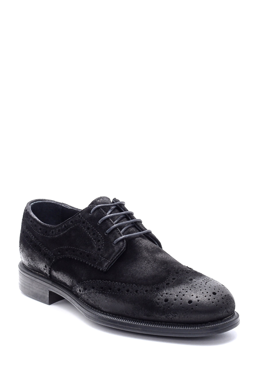 Men's Suede Casual Shoes