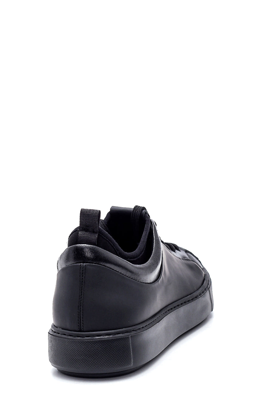 Erkek Deri Sneaker