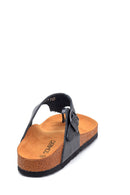 Kadın Casual Deri Terlik | Derimod