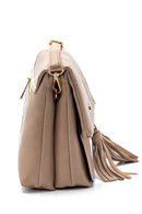 Women's Tassel Detailed Crossbody Bag | Derimod