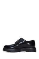 Men's Black Leather Casual Shoes | Derimod