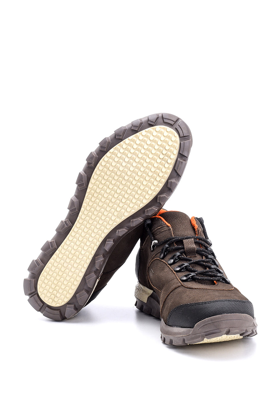 Men's Nubuck Leather Sneaker