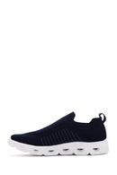 Men's Navy Blue Sneaker | Derimod