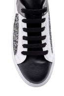 Women's Starry Glitter Sneaker | Derimod