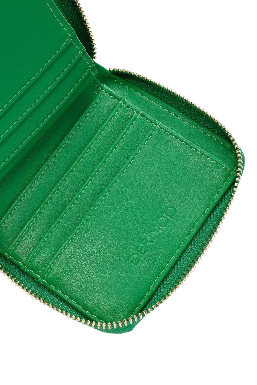 Women's Green Wallet