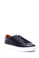 Men's Leather Sneaker | Derimod