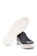 Men's Leather Sneaker | Derimod