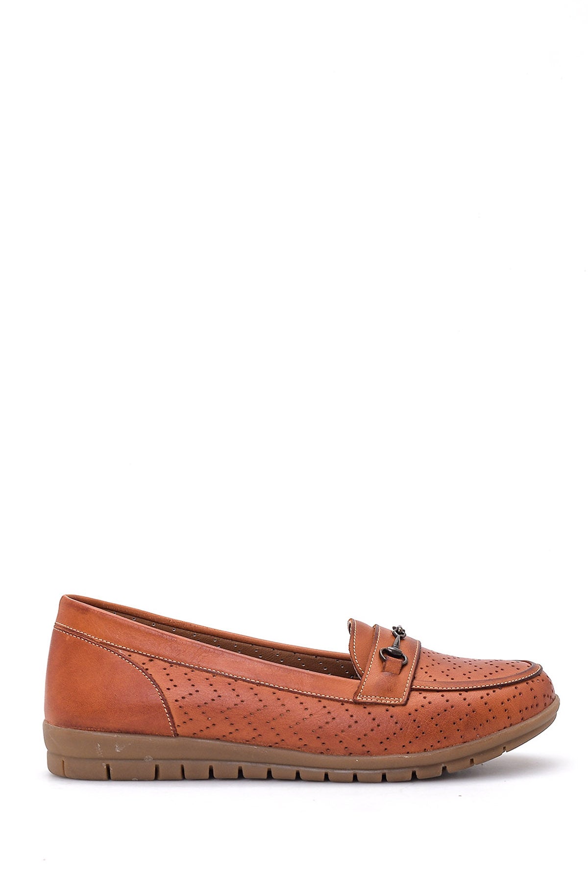 Kadın Loafer 19SFD286818 | Derimod