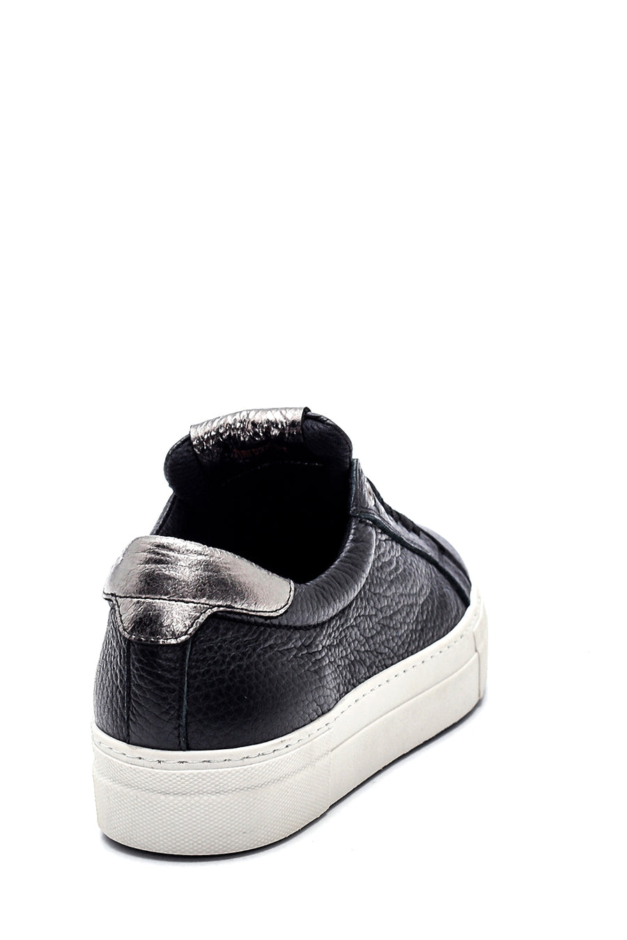 Women's Leather Casual Sneaker
