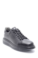 Men's Leather Sneaker | Derimod