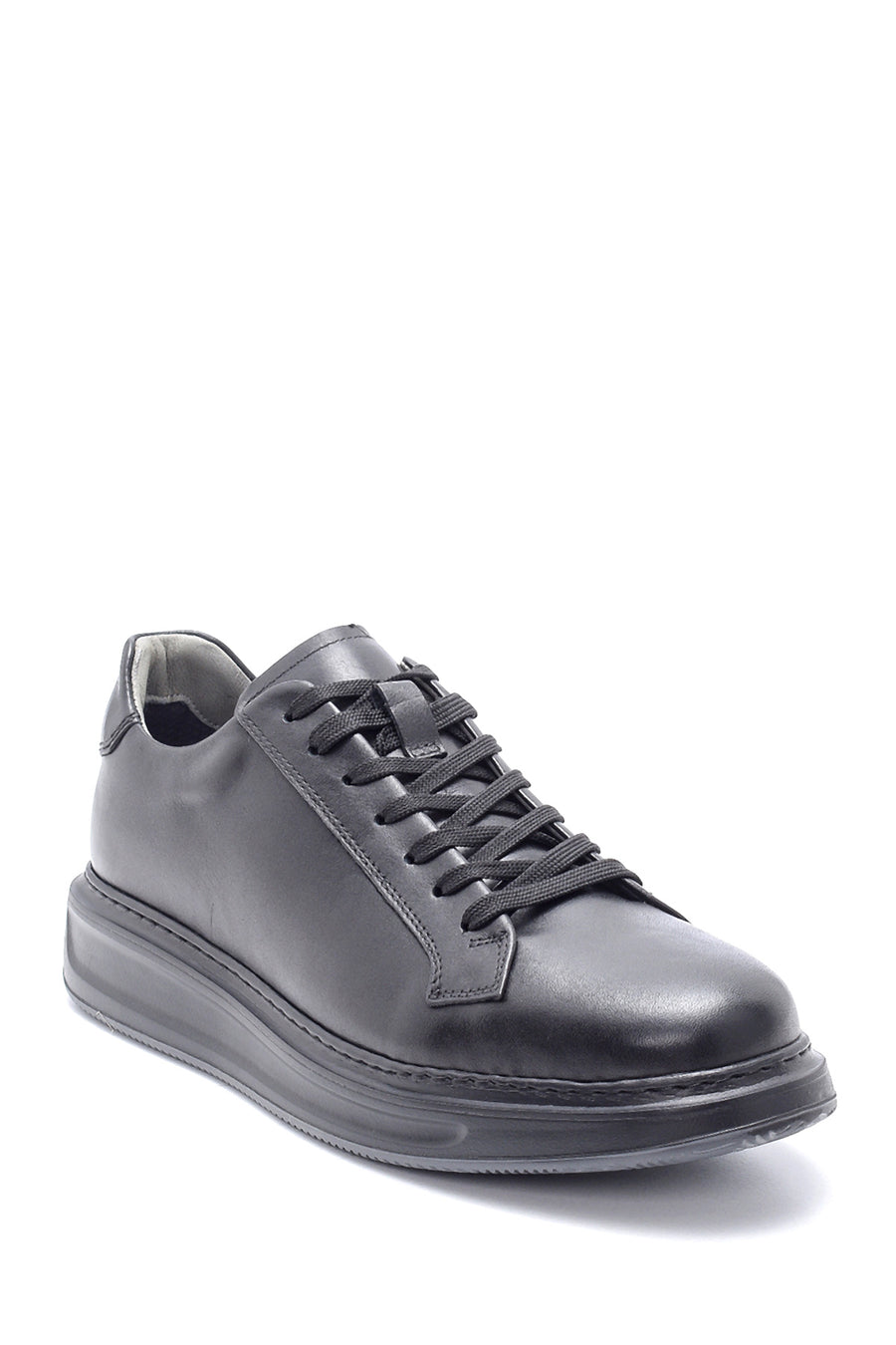 Men's Leather Sneaker