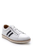 Men's Leather Sneaker | Derimod